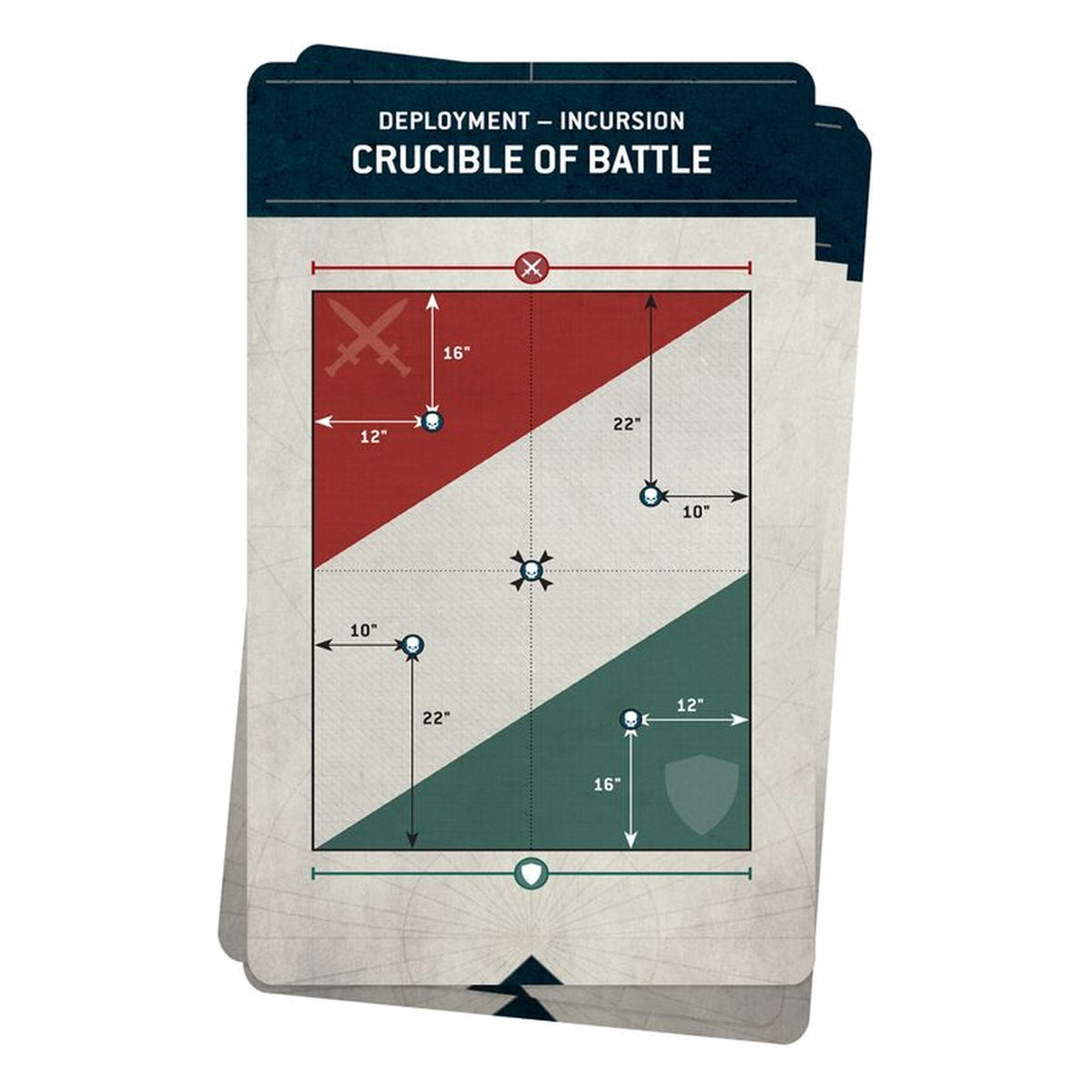 Warhammer 40,000: Chapter Approved 2025-26: Mission Deck (Englisch)