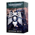 Warhammer 40,000: Chapter Approved 2025-26: Mission Deck (Englisch)