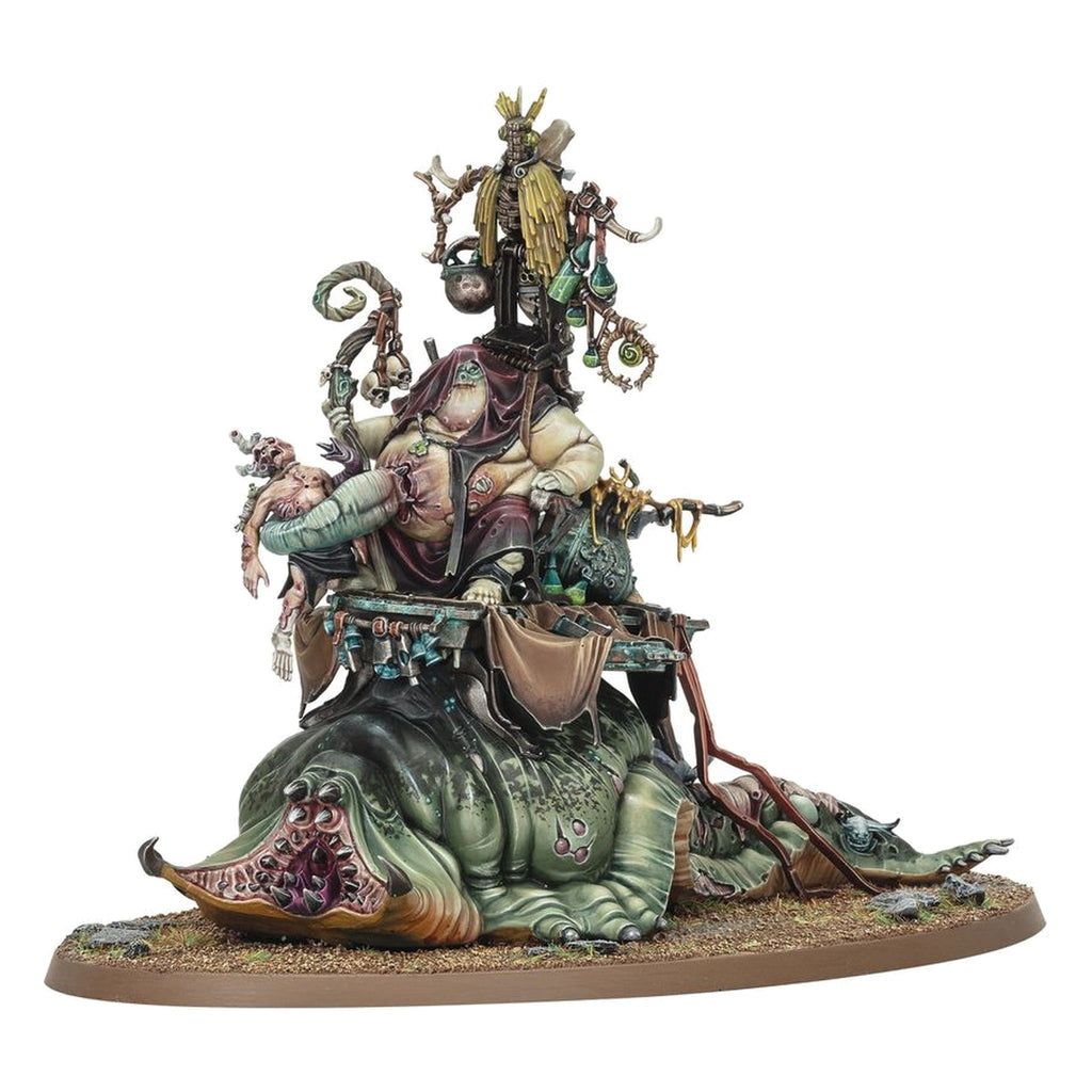 Age of Sigmar: Maggotkin of Nurgle – Festus the Leechlord