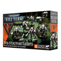 Warhammer 40,000: Kill Team: XV26 Stealth Battlesuits