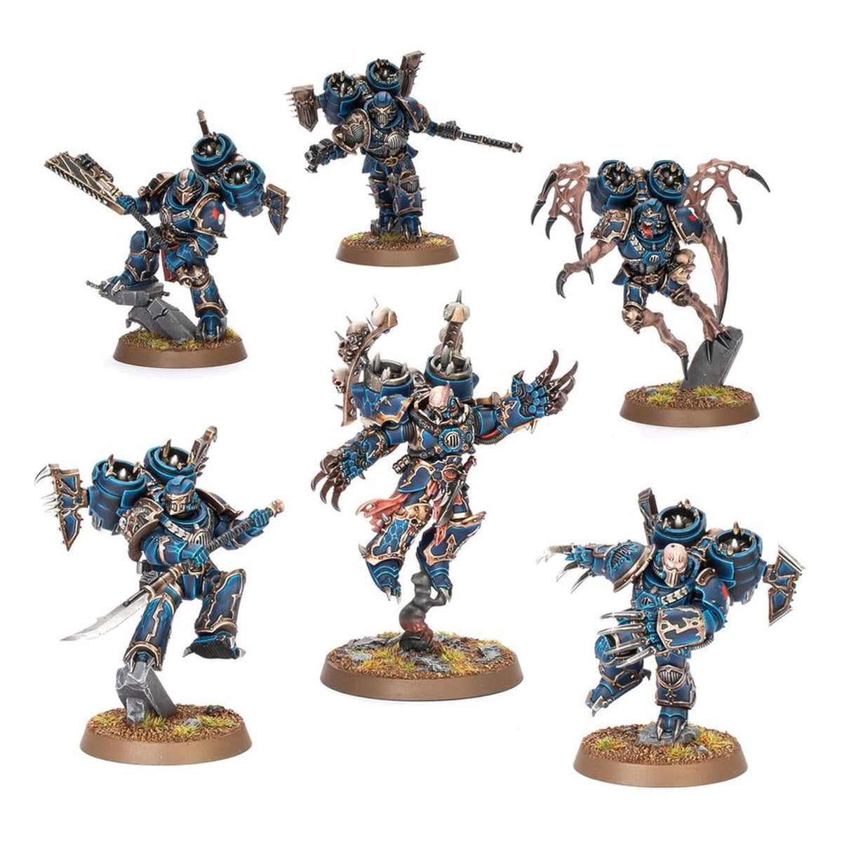 Warhammer 40,000: Kill Team: Schattenjagd