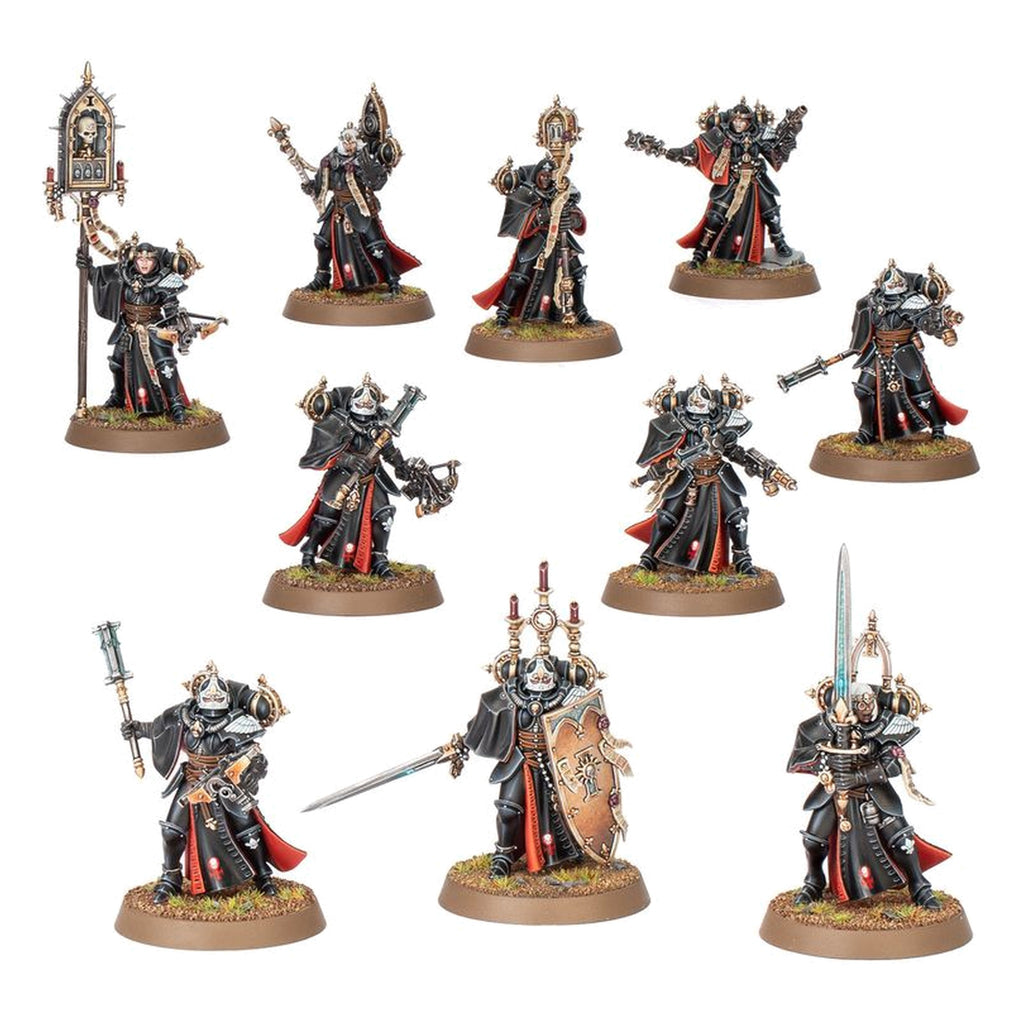 Warhammer 40,000: Kill Team: Schattenjagd