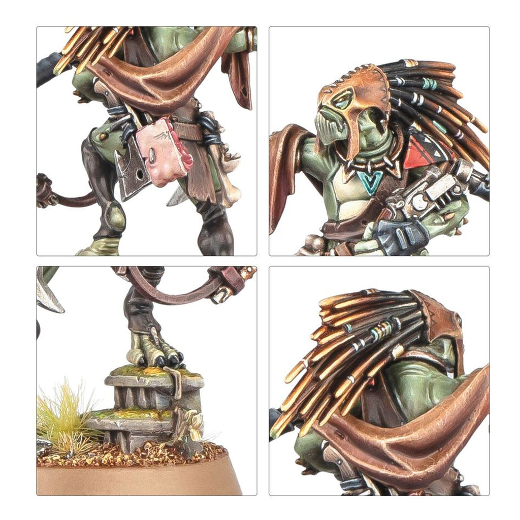 Warhammer 40,000: Tau Empire – Kroot Trail Shaper