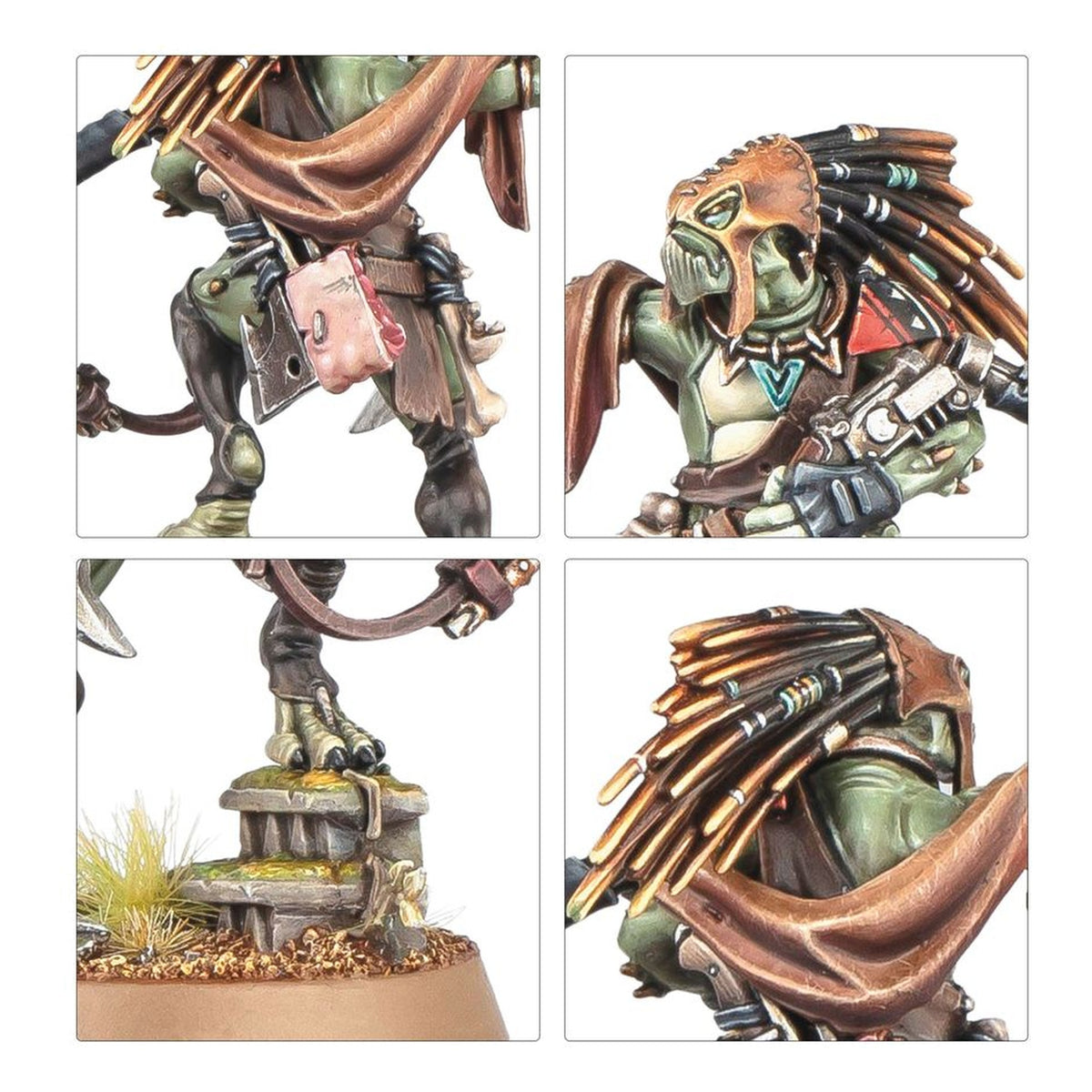 Warhammer 40,000: Tau Empire – Kroot Trail Shaper