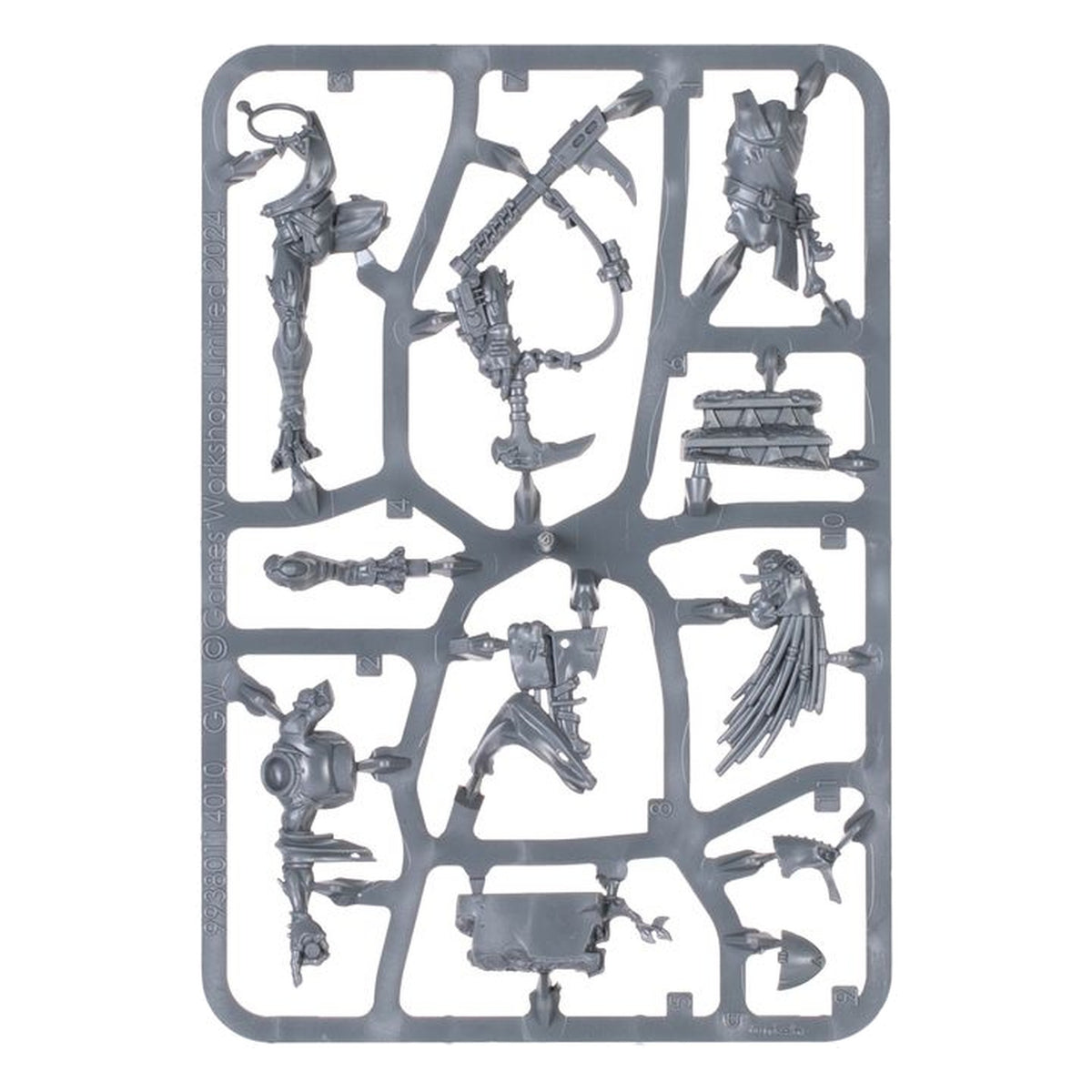 Warhammer 40,000: Tau Empire – Kroot Trail Shaper