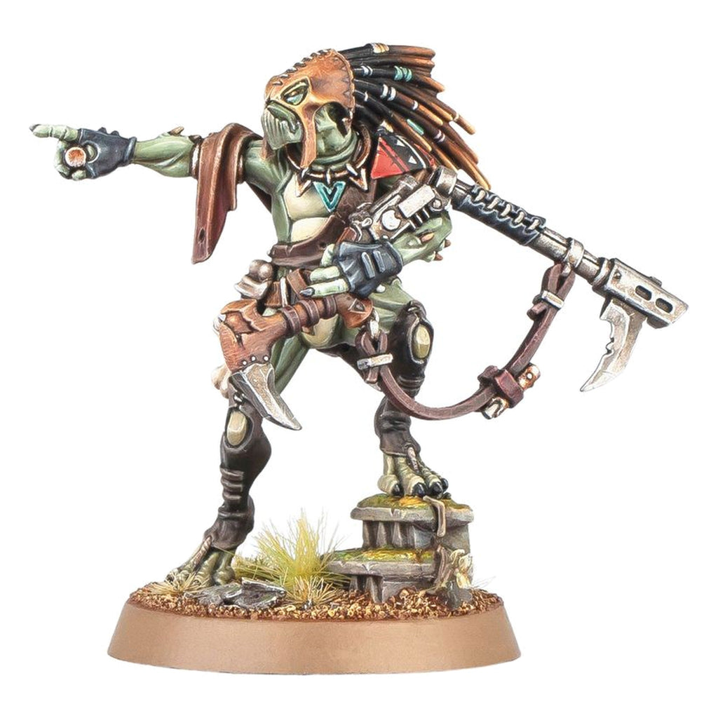 Warhammer 40,000: Tau Empire – Kroot Trail Shaper