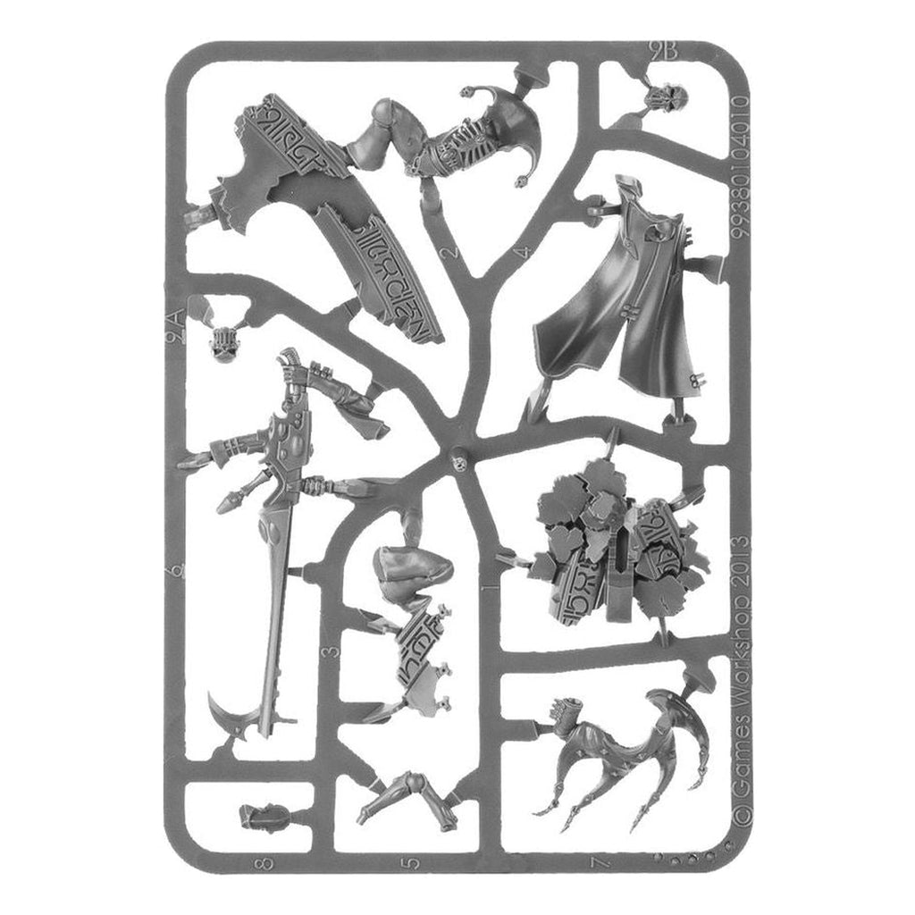 Warhammer 40,000: Aeldari – Death Jester