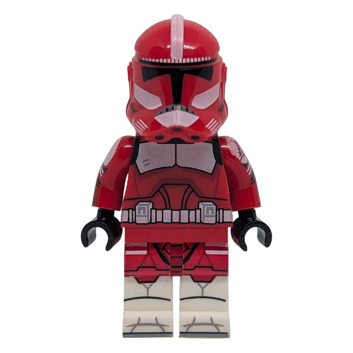Clone Trooper de la Garde de Coruscant personnalisé
