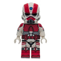 Custom Coruscant Guard Pilot Clone Trooper