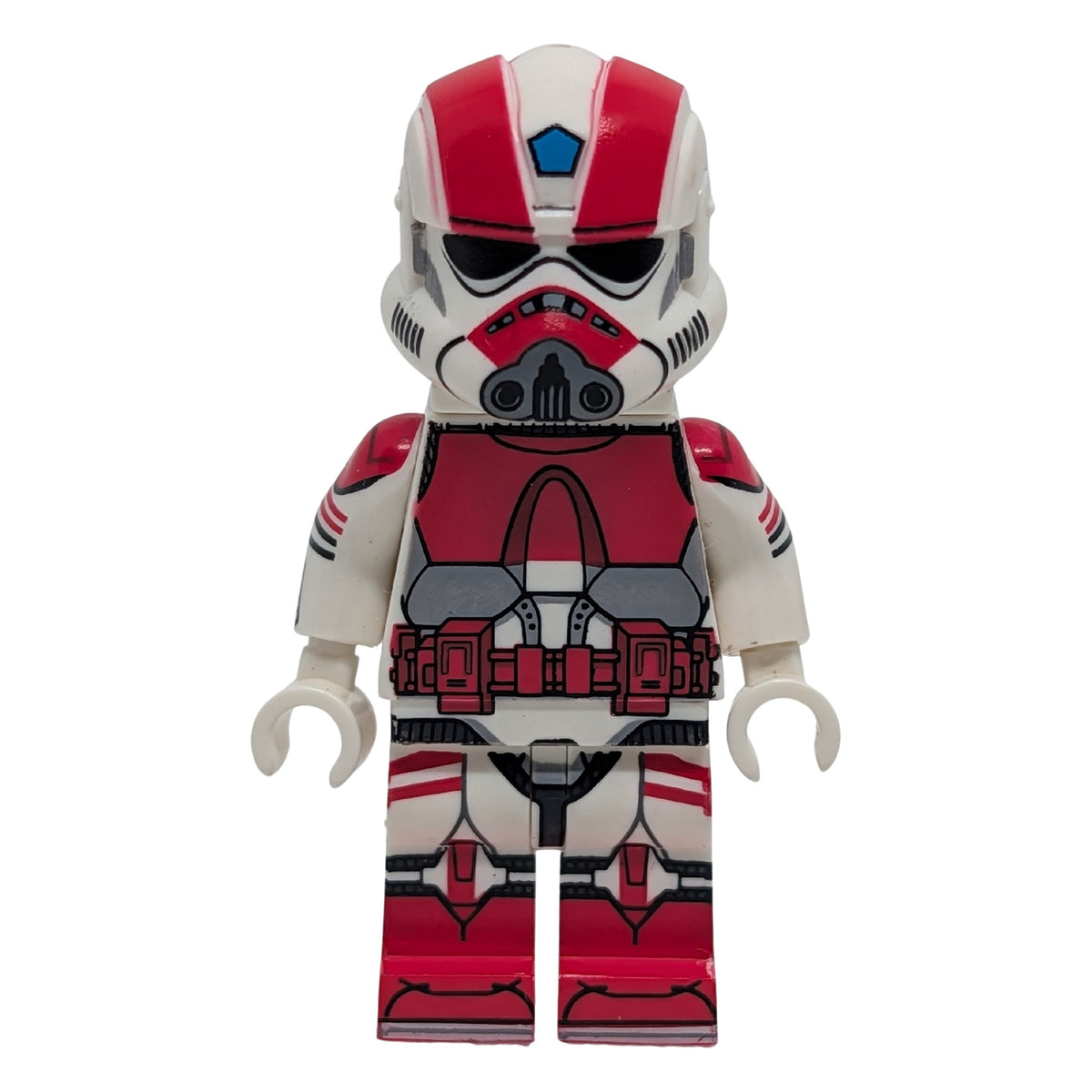 Soldat Clone Pilote de la Garde de Coruscant personnalisé