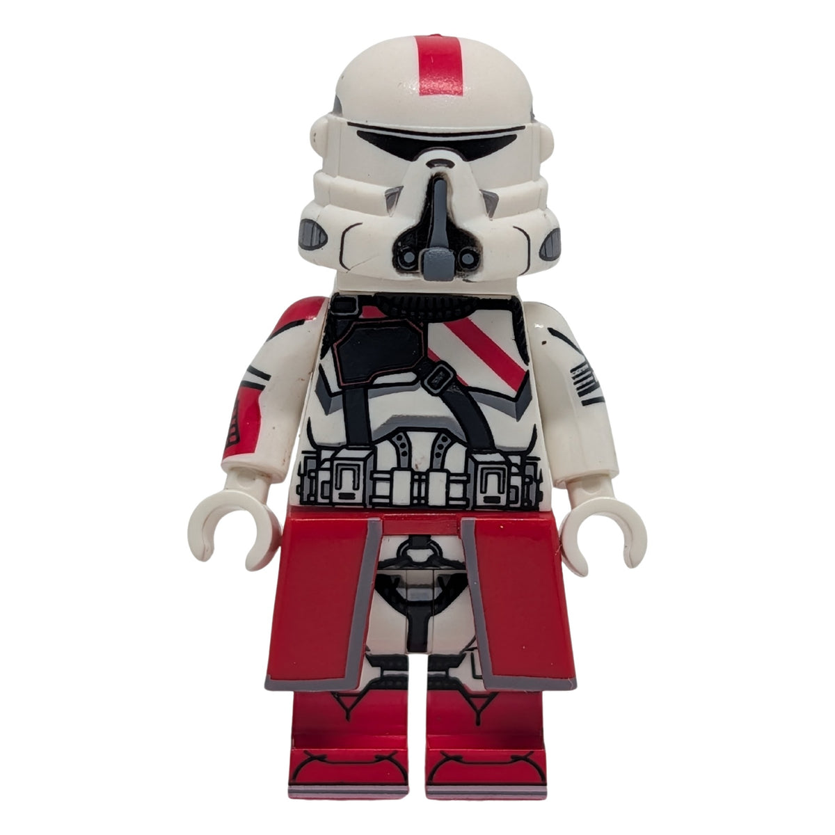 Clone Trooper de Coruscant Airborne Trooper personnalisé