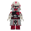 Custom Coruscant Heavy Trooper Clone Trooper