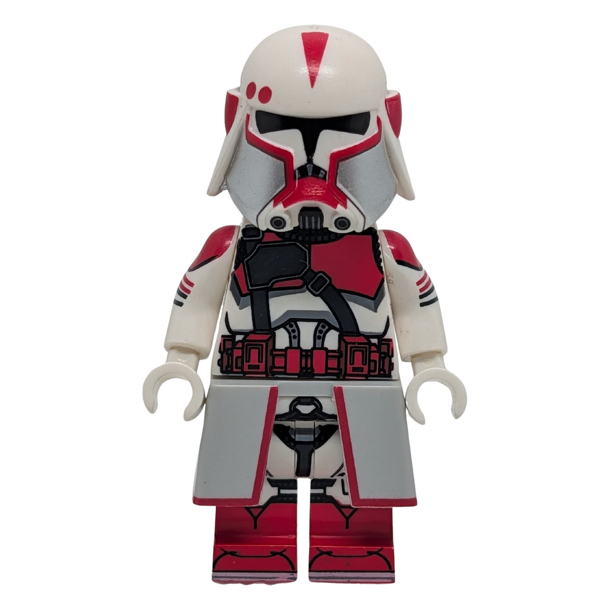 Clone Trooper Coruscant Heavy Trooper personnalisé