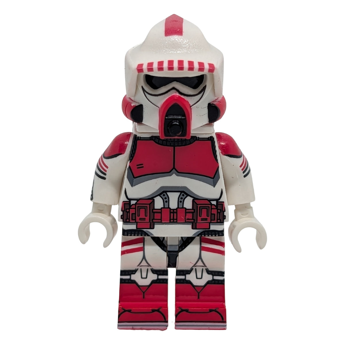 Clone Trooper ARF de Coruscant personnalisé