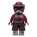 Custom Clone Commander Fox Clone Trooper