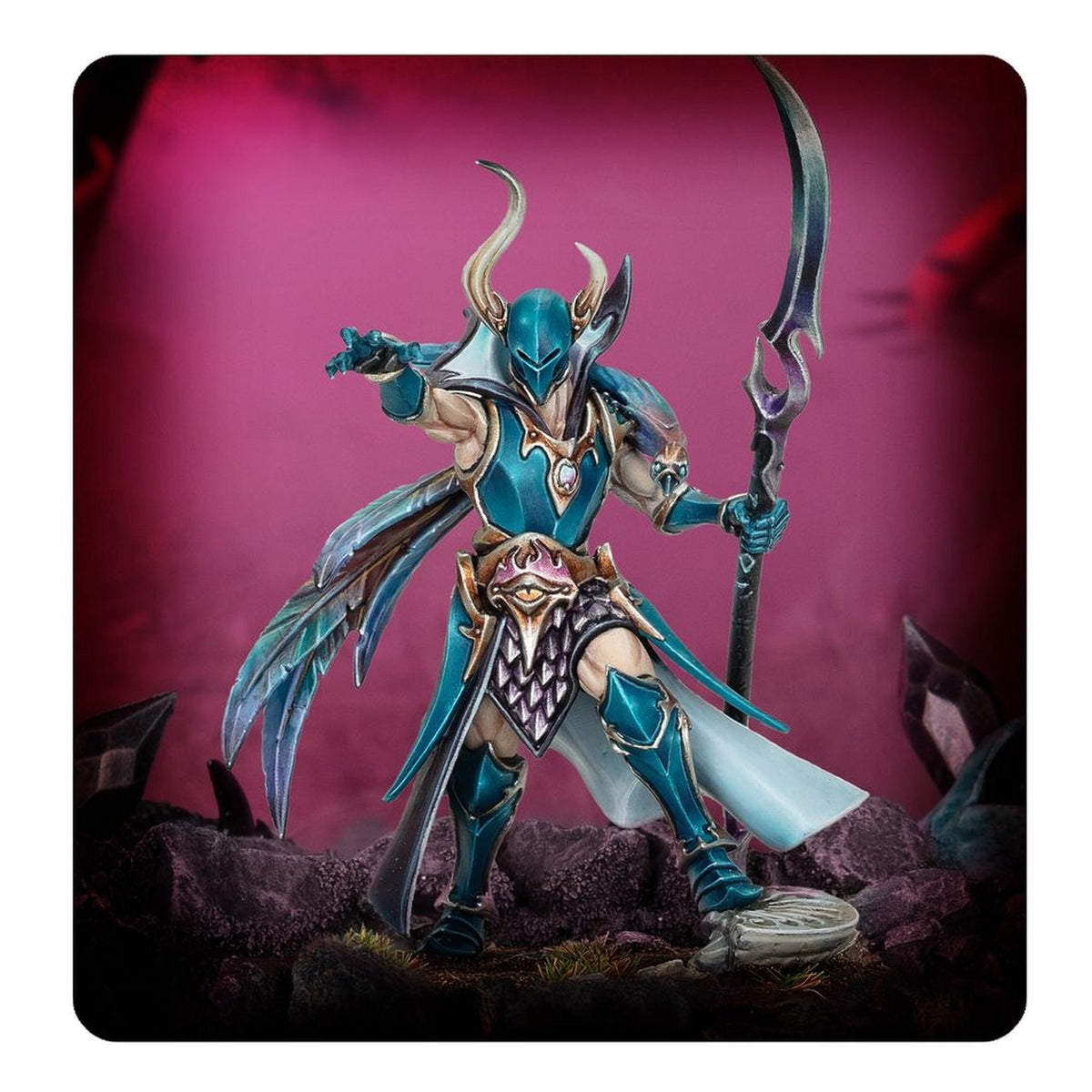 Warhammer Age of Sigmar: Disciples of Tzeentch – Fatemaster