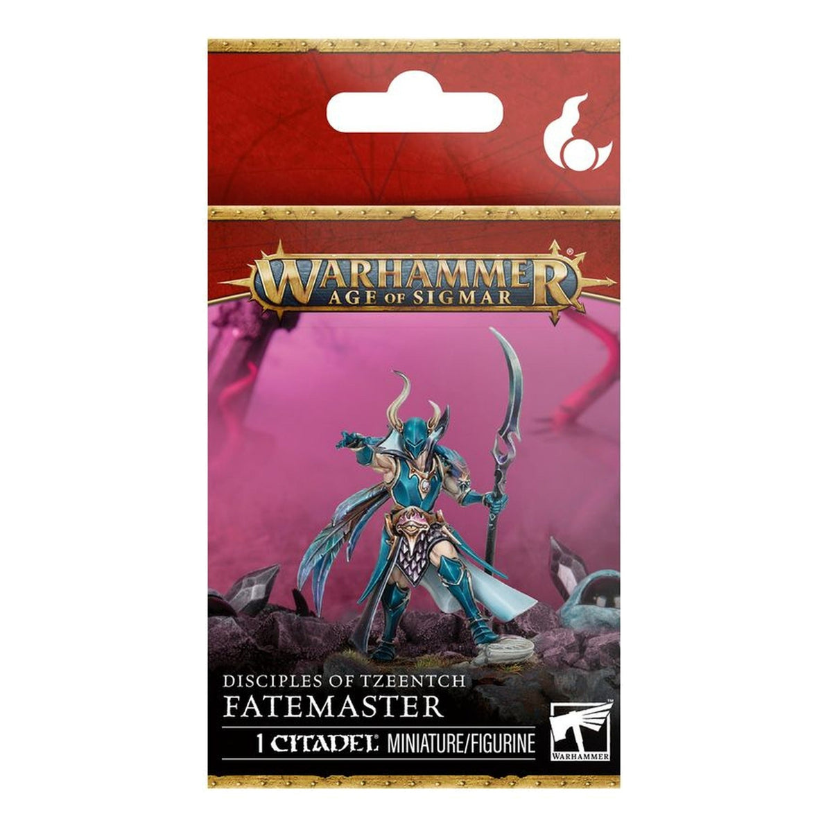 Warhammer Age of Sigmar: Disciples of Tzeentch – Fatemaster