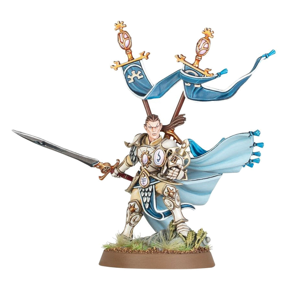 Age of Sigmar: Lumineth Realm-Lords – Vanari Lord Regent