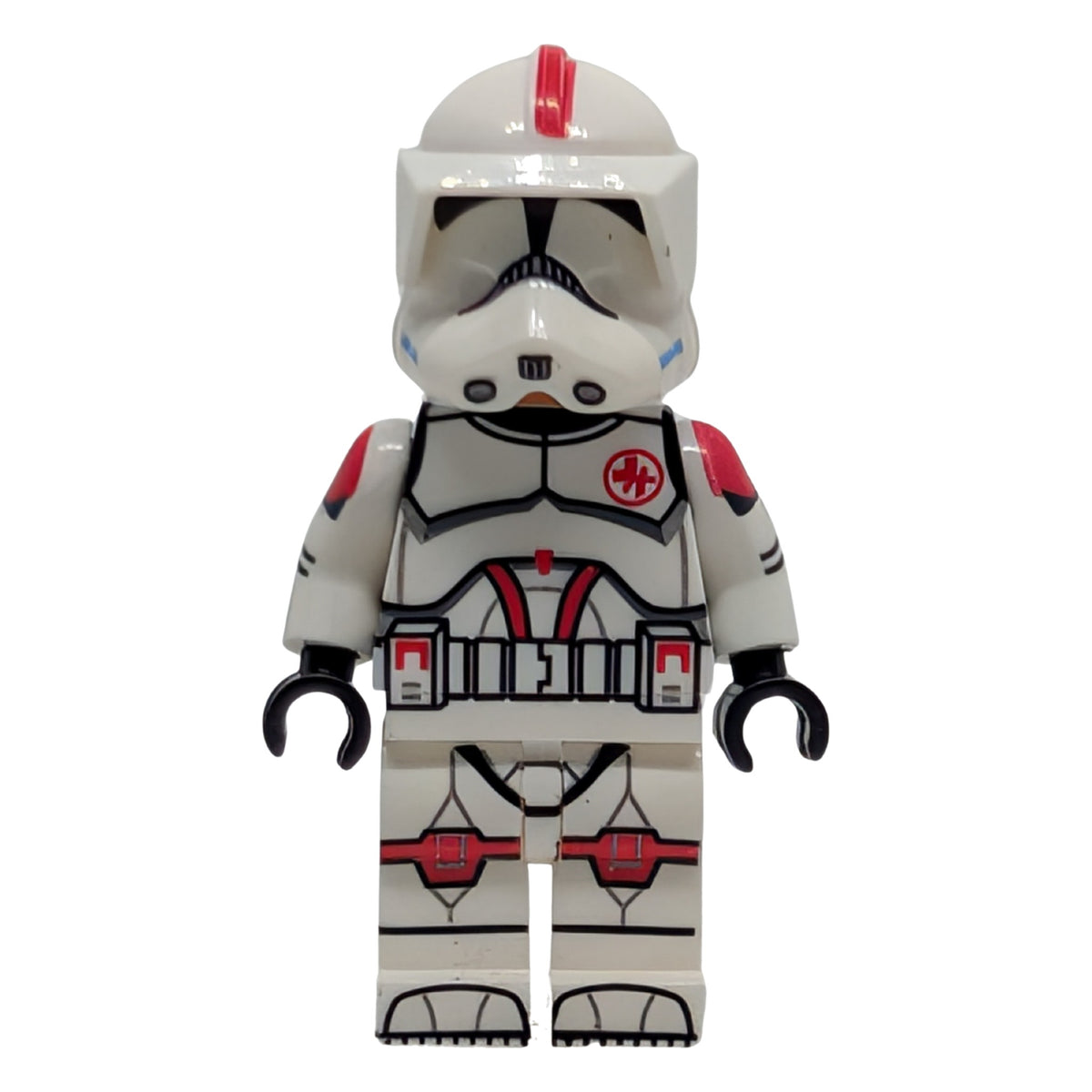 Clone Trooper infirmier phase 2 personnalisé