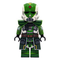 Custom Phase 2 Clone Captain Dooms Unit