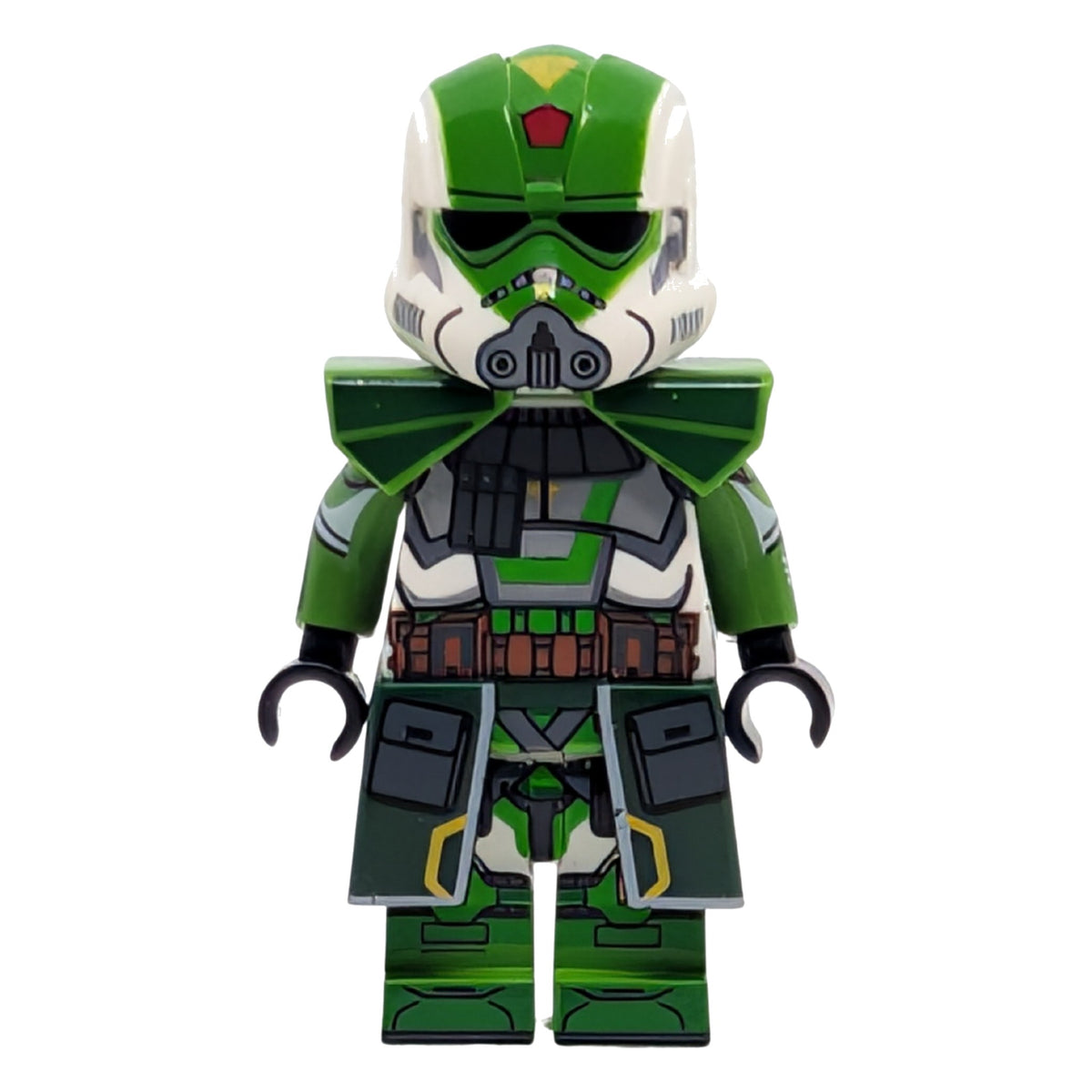 Unité du Capitaine Clone Doom Phase 2 personnalisée