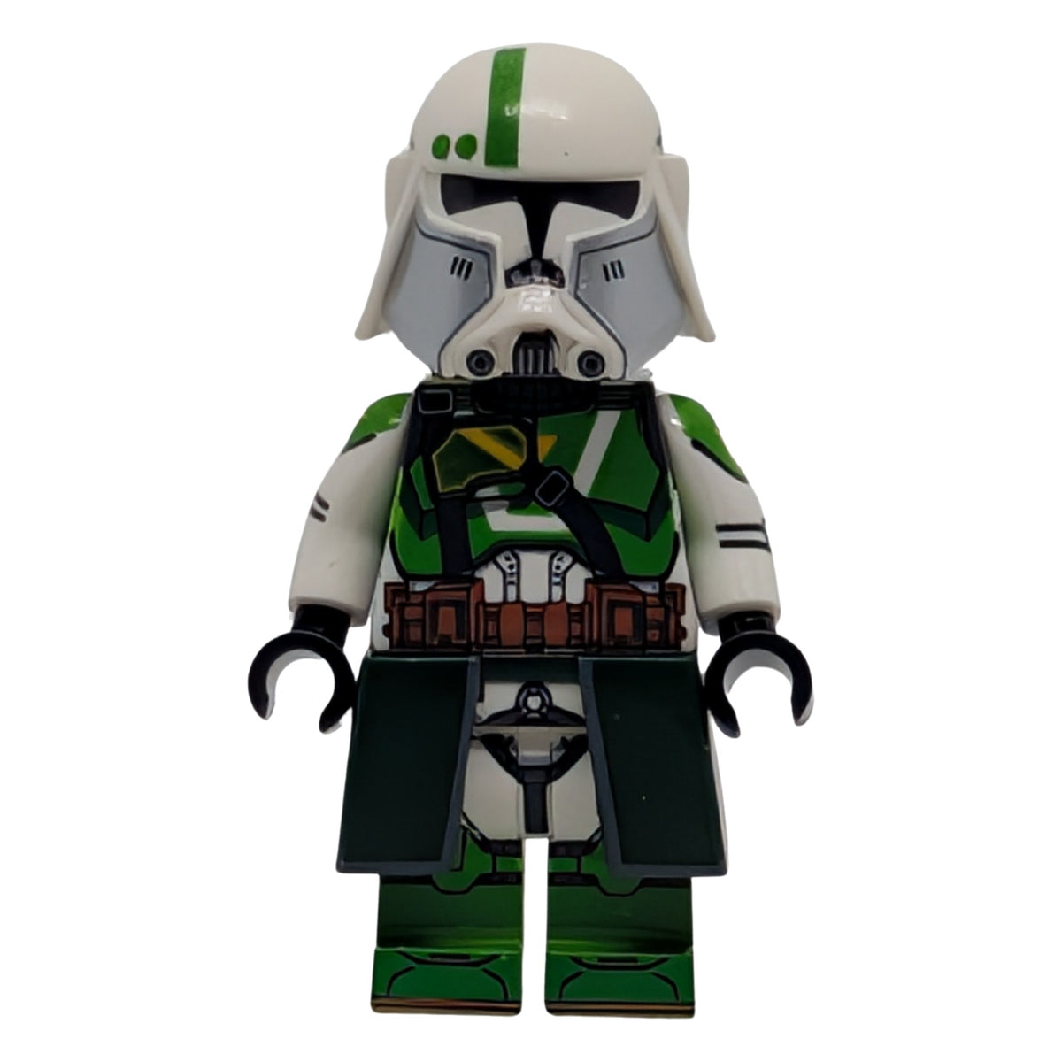 Unité Doom de soldat lourd Phase 2 personnalisé