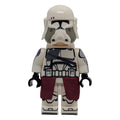 Custom Commander Bacara Galactic Marines