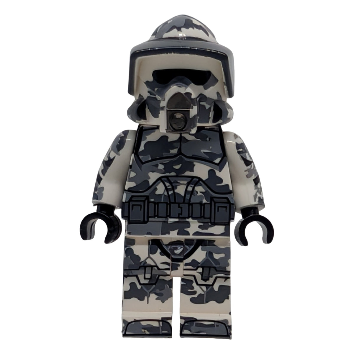 Soldat ARF de la jungle personnalisé