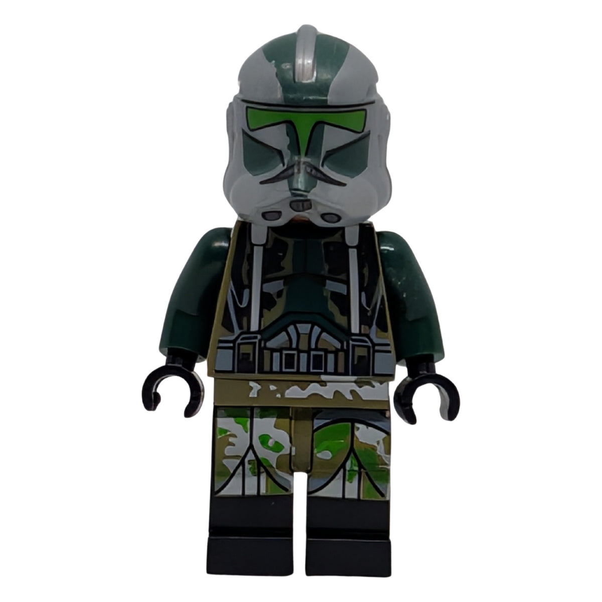 Custom Commander Gree