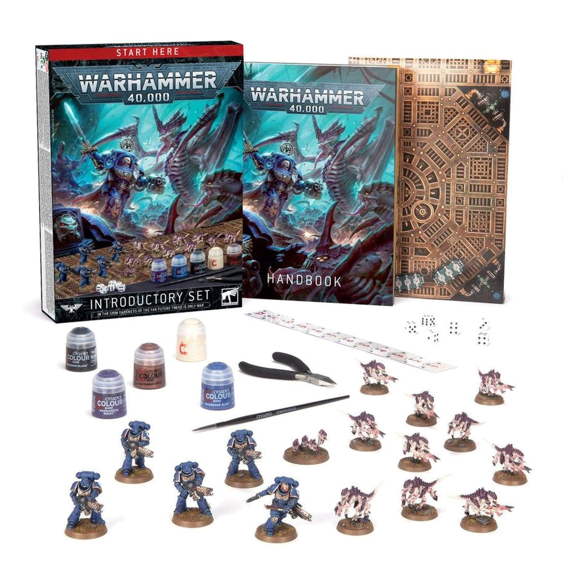 Warhammer 40,000: Introductory Set (Englisch)