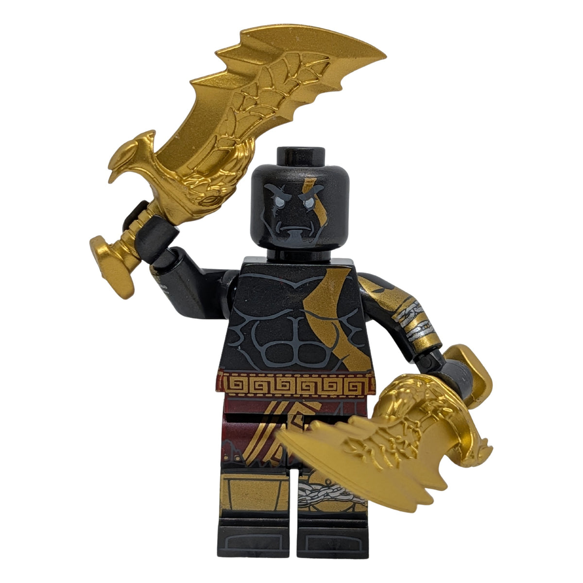 Custom Kratos Dark Odyssey Edition (20th Anniversary)