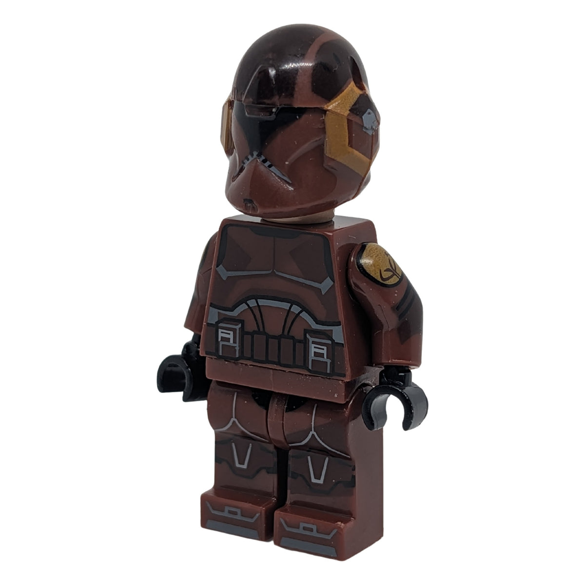 Custom Geonosis Special Ops Clone Trooper (+1 Droid)