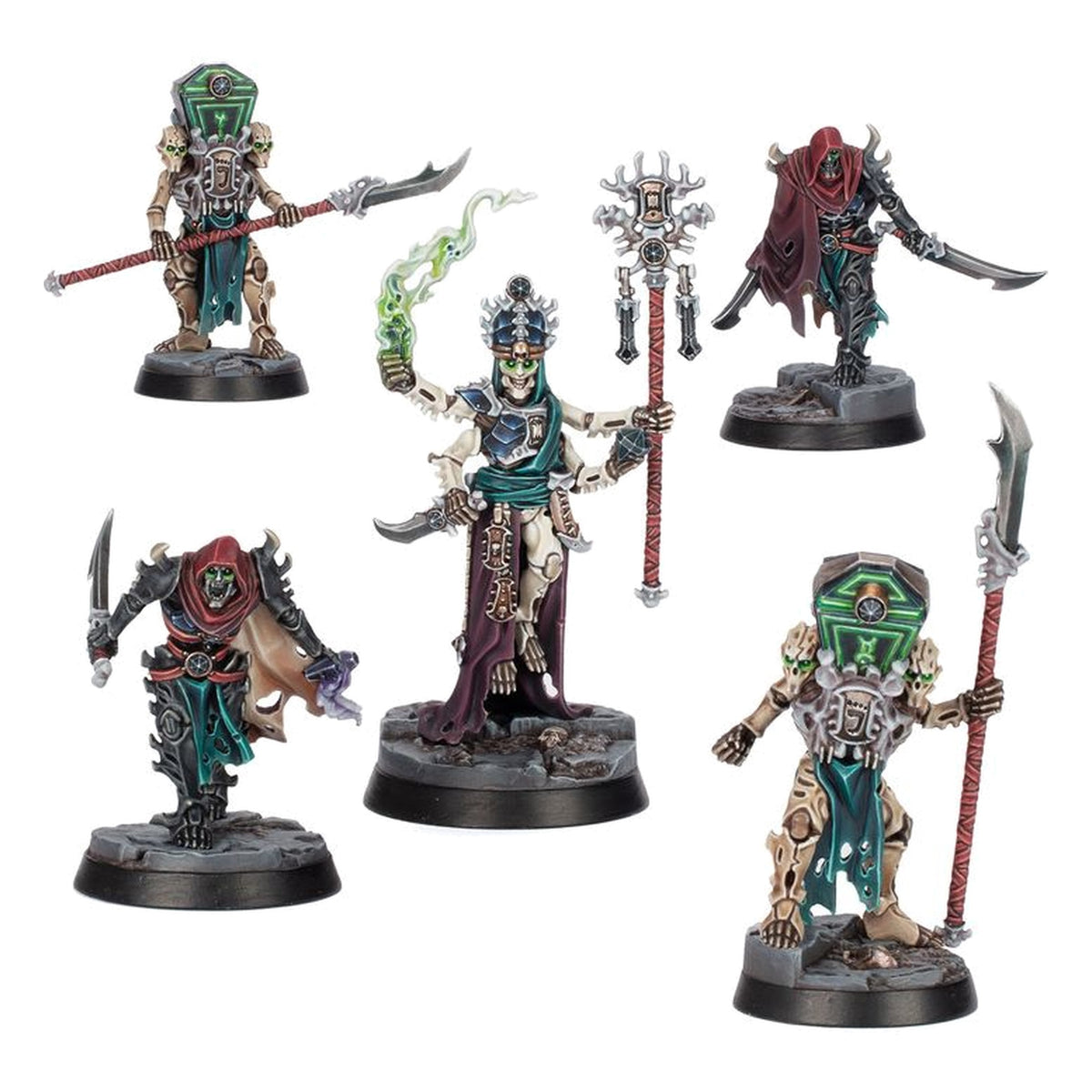 Warhammer Underworlds: Thanatek's Tithe