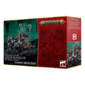 Age of Sigmar: Ossiarch Bonereapers – Liege-Kavalos on War Chariot
