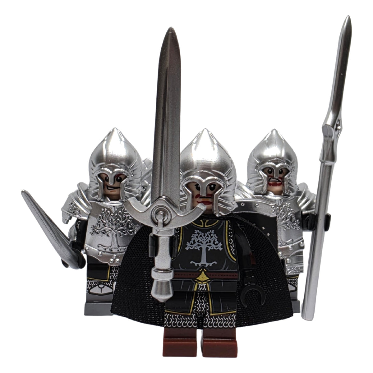 Soldat de Minas Tirith personnalisé
