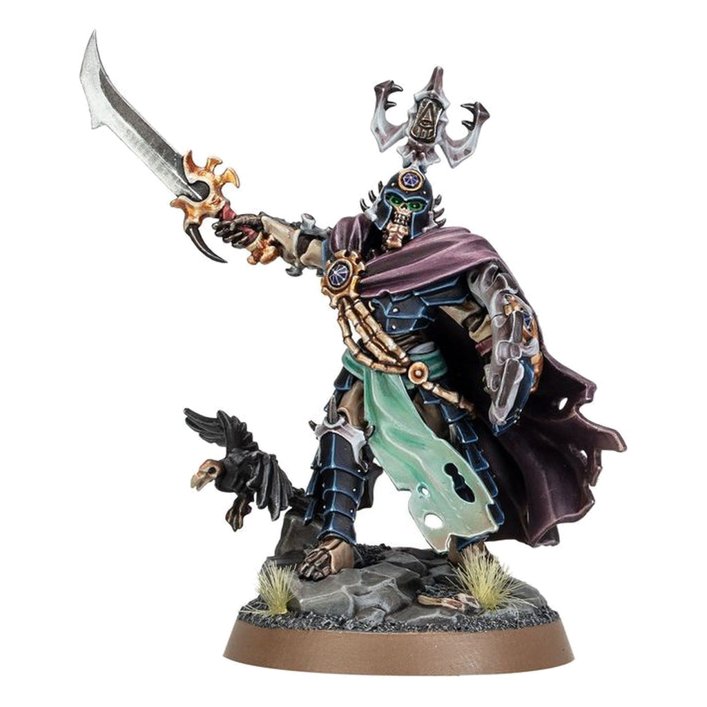 Age of Sigmar: Ossiarch Bonereapers – Liege-Mortek