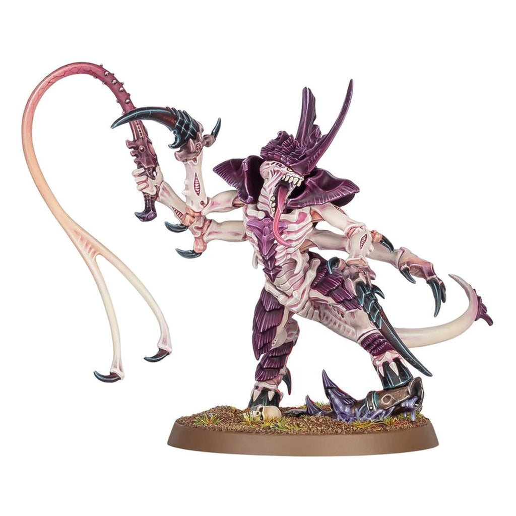 Warhammer 40,000: Tyranids – Tyranid Prime with Lash Whip