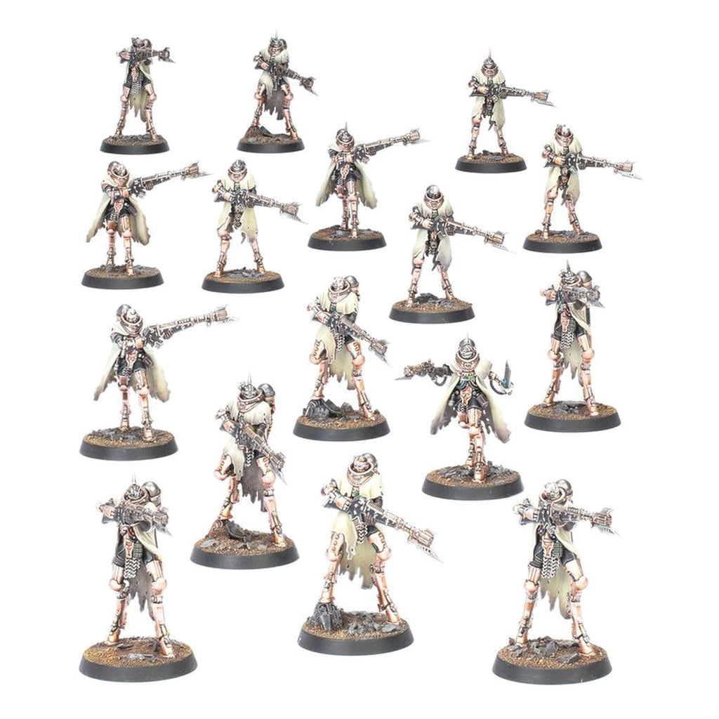 Horus Heresy: Mechanicum – Skitarii Battle-Pilgrym Corpus