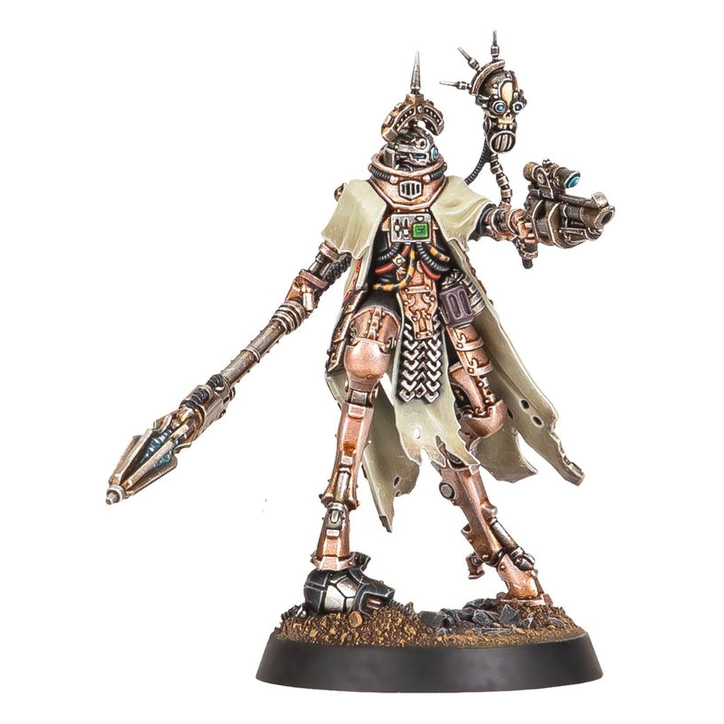 Horus Heresy: Mechanicum – Skitarii Battle-Pilgrym Marshal