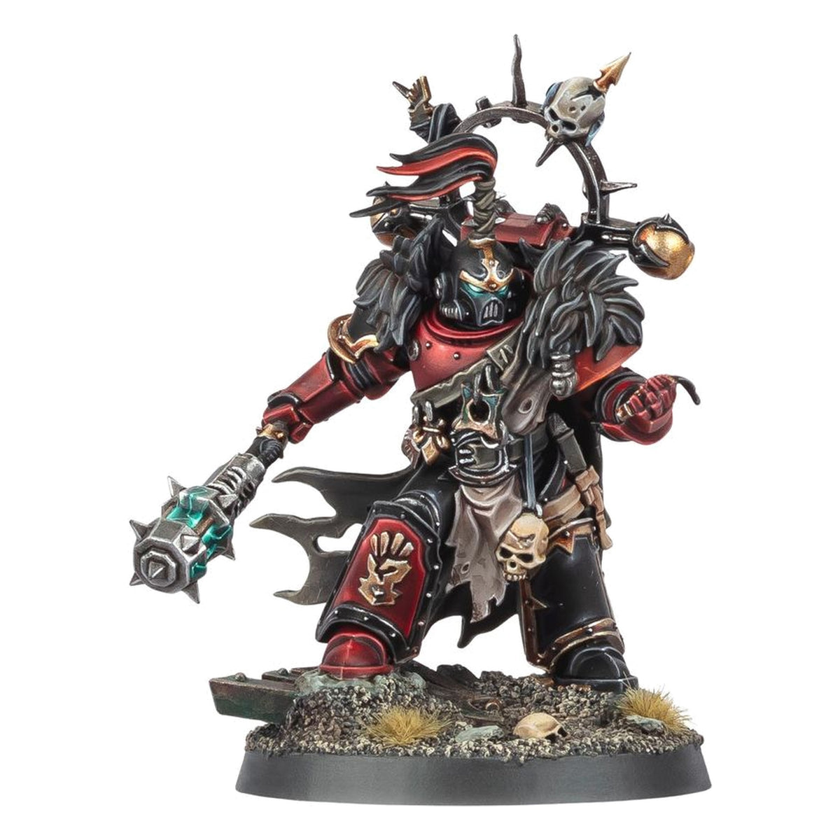 Warhammer 40,000: Chaos Space Marines – Red Corsairs Reave-Captain