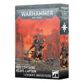 Warhammer 40,000: Chaos Space Marines – Red Corsairs Reave-Captain