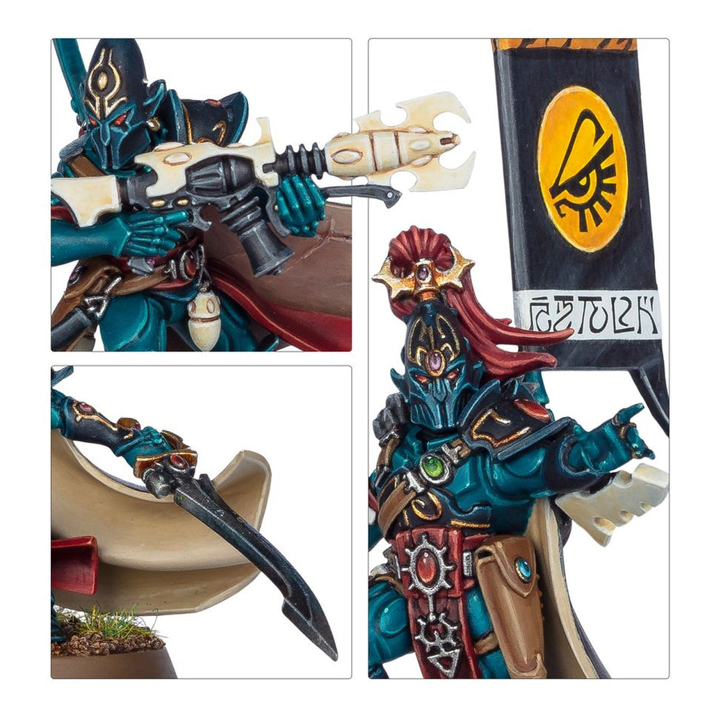 Warhammer 40,000: Aeldari – Corsair Voidreavers