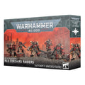 Warhammer 40,000: Chaos Space Marines – Red Corsairs Raiders