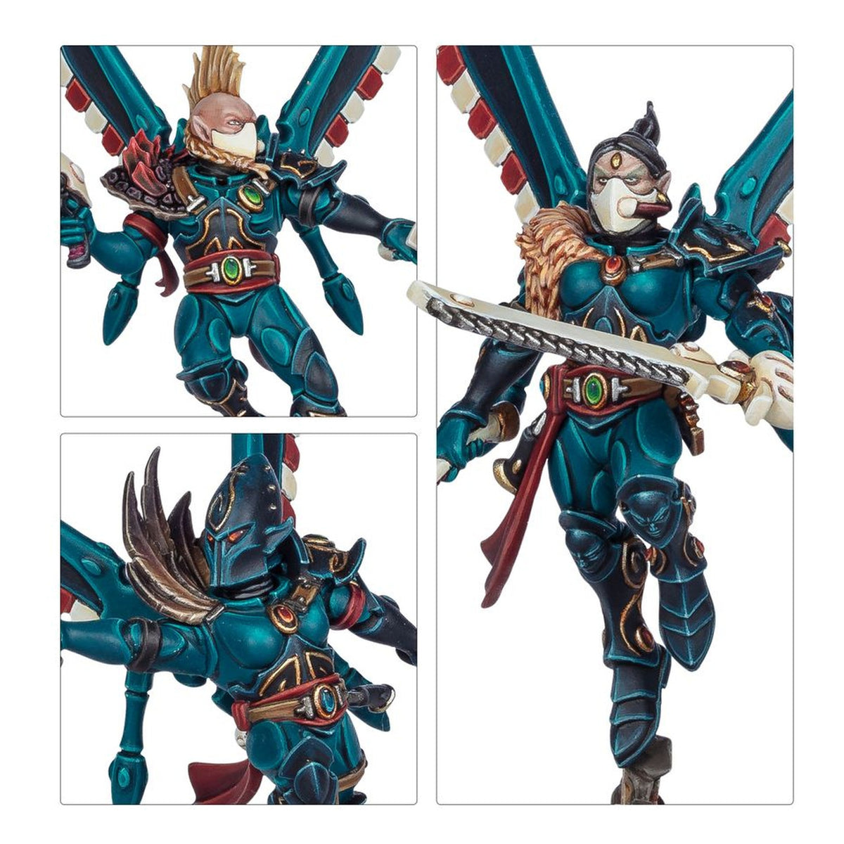 Warhammer 40,000: Aeldari – Corsair Skyreavers