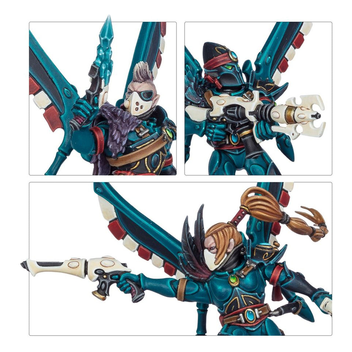 Warhammer 40,000: Aeldari – Corsair Skyreavers