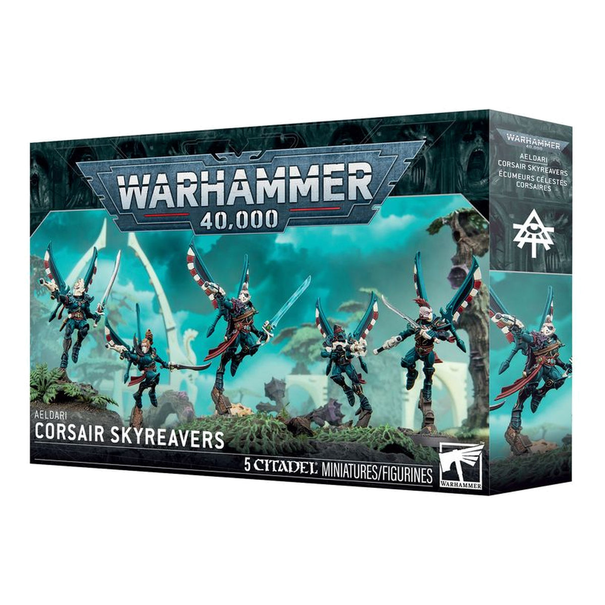 Warhammer 40,000: Aeldari – Corsair Skyreavers