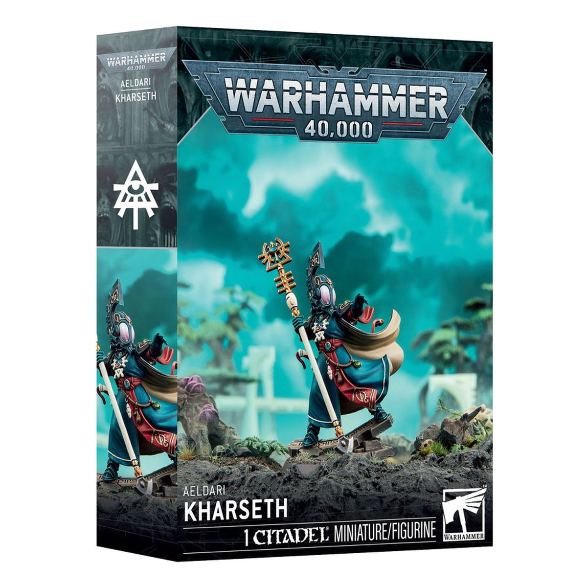 Warhammer 40,000: Aeldari – Kharseth