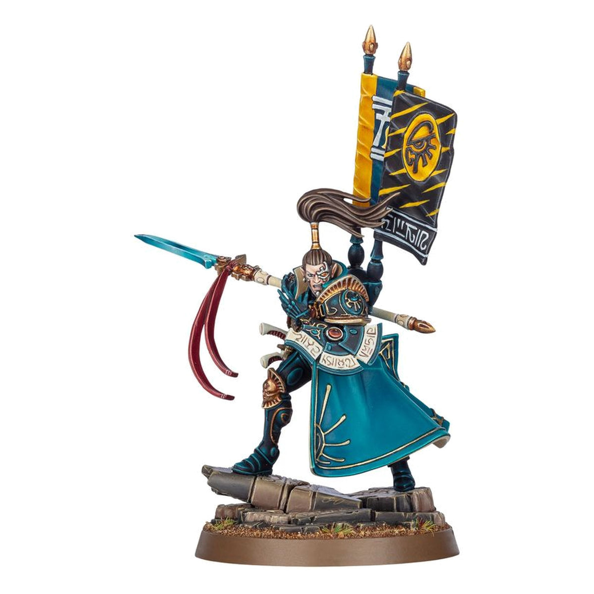 Warhammer 40,000: Aeldari – Prince Yriel