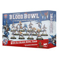High Elf Blood Bowl Team: The Caledor Dragons