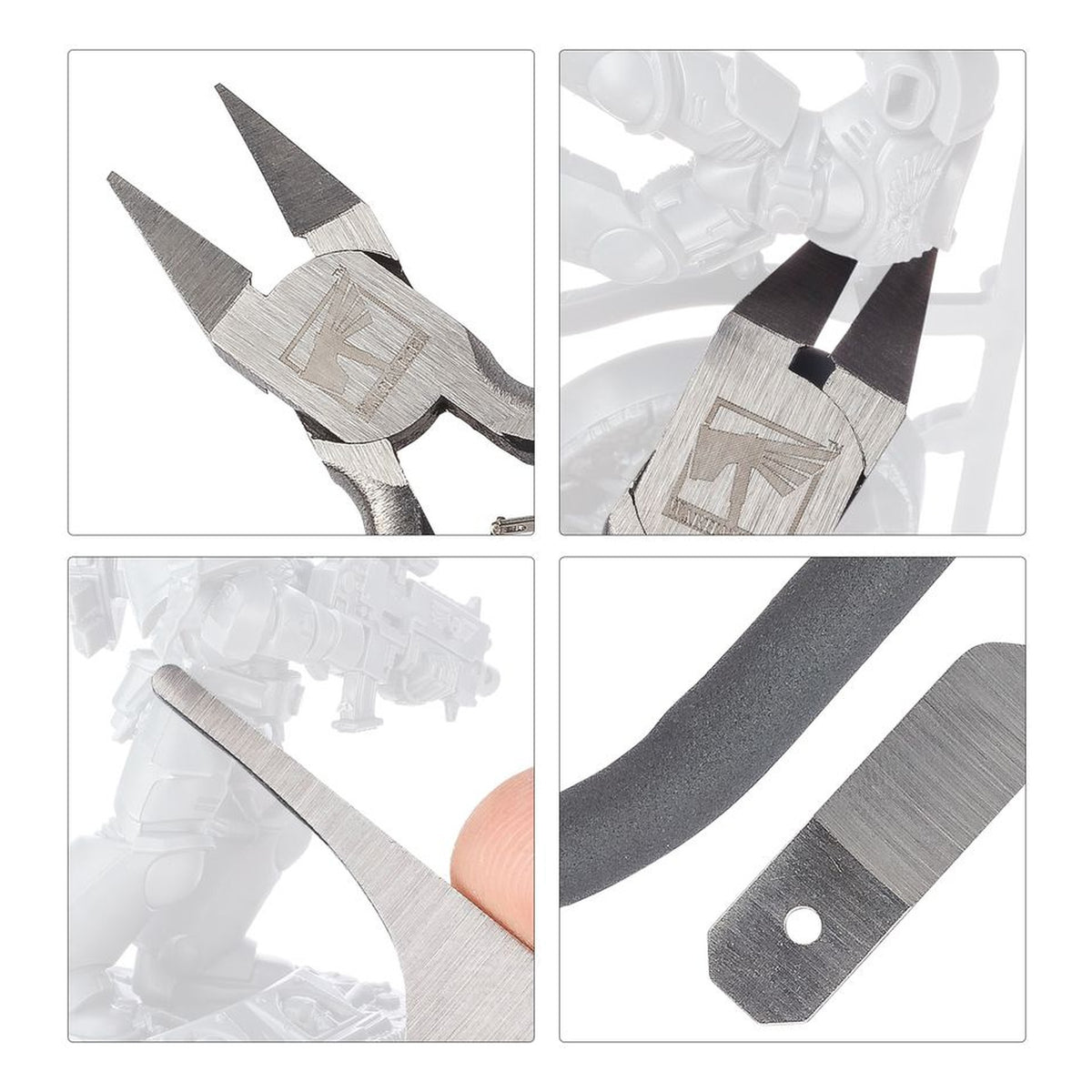 Warhammer Colour: Tool Set